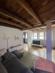 Alltagstaugliche 2-Zimmer-Wohnung in der Osnabrücker Innenstadt