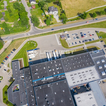 Multifunktionale Gewerbe-, Produktions-, Lager-, Logistikfläche