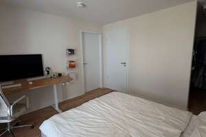 Neuwertige 2-Zimmer-Gartenwohnung mit Tiefgarage, Aufzug & gehobener Ausstattung in Augsburg – Tunnelstraße 91, 86156 Kriegshaber, Augsburg – Vorschaubild 9