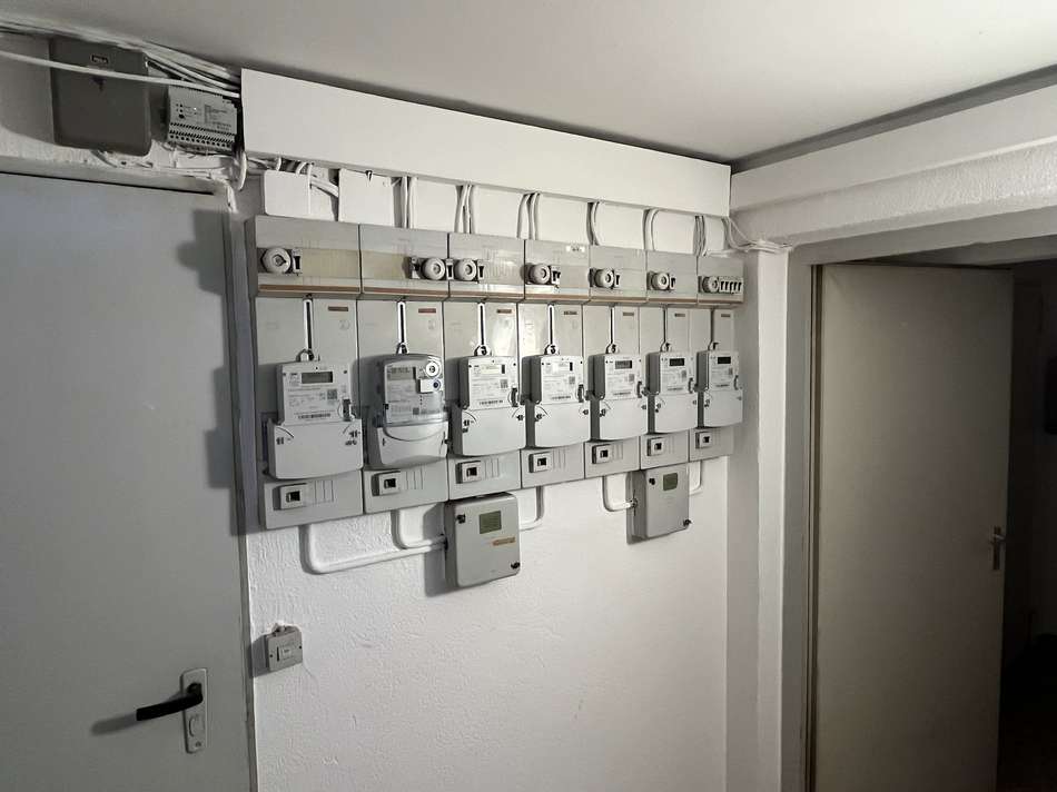 5-FH Stromzähler
