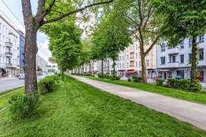 Schicke Altbau-Perle in Friedrichshain: 82 m², Balkon, Lift & bezugsfrei – Die vollständige Adresse der Immobilie erhältst du vom Anbieter., 10243 Friedrichshain, Berlin – Vorschaubild 14