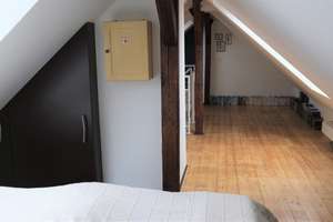 Maisonette 1,5-Zimmer-Wohnung in Erfurt nah der Zitadelle Petersberg mit Einbauküche – Fröbelstraße 10, 99092 Andreasvorstadt, Erfurt – Vorschaubild 13