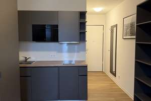 Komfortabel wohnen – möbliertes Apartment für Singles – Fakultätsstraße 15, 51379 Opladen, Leverkusen – Vorschaubild 1