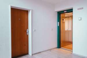 Erstbezug - Neuwertige 3 Zimmer-Wohnung mit Balkon, Terrasse und Tiefgaragenstellplatz – Die vollständige Adresse der Immobilie erhältst du vom Anbieter., 47800 Bockum, Krefeld – Vorschaubild 6