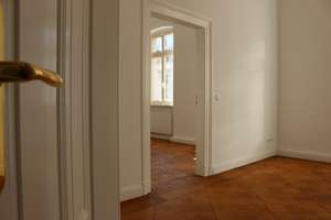 Stilvolle, ruhige 4-Zimmer-Wohnung im Grünen, Zentrum-Nordwest – Färberstraße 18, 4105 Zentrum-Nordwest, Leipzig – Vorschaubild 9