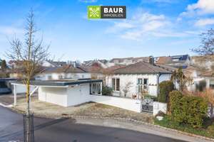 360° I Attraktiver Atrium-Bungalow in begehrter Ravensburger Weststadt – Die vollständige Adresse der Immobilie erhältst du vom Anbieter., 88213 Ravensburg – Vorschaubild 1
