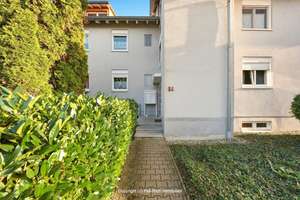 NATUR PUR: Eigentumswohnung in Randlage von KA-Knielingen mit Balkon und Garage zu veräußern – Die vollständige Adresse der Immobilie erhältst du vom Anbieter., 76187 Knielingen, Karlsruhe – Vorschaubild 2