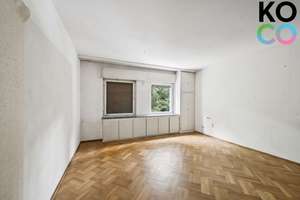 Ca. 109 m² Wohnfläche: Großzügige 3-Zimmer-Wohnung mit Kamin und Balkon – Die vollständige Adresse der Immobilie erhältst du vom Anbieter., 42289 Heckinghausen, Wuppertal – Vorschaubild 2