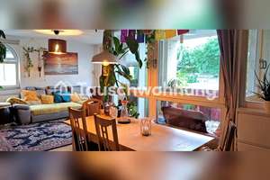 Tauschwohnung: Große Familienwohnung in bester Lage