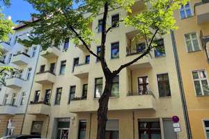 Altbauwohnung in zentraler Lage, nahe der Spree