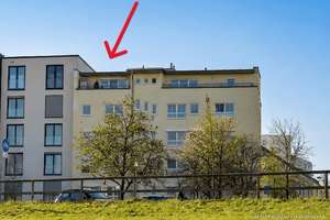 Rooftop-Wohnen mit Weitblick – zwei Terrassen, außergewöhnliche Raumhöhe – Die vollständige Adresse der Immobilie erhältst du vom Anbieter., 81379 Thalkirchen, München – Vorschaubild 14