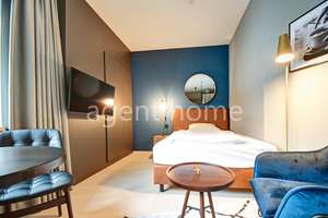 METROPOLITAN LIVING - Boutique-Apartment im angesagten Wohnquartier