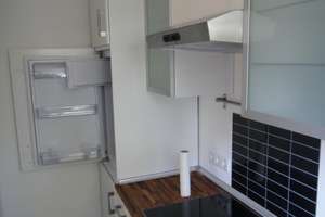 Provisionsfreie 1-Zimmer Wohnung in München-Laim mit Balkon – Camerloherstr. 125, 80689 St. Ulrich, München – Vorschaubild 4