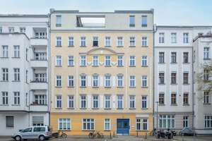 Bezugsfreie 2-Zimmer-Wohnung in Mitte – Die vollständige Adresse der Immobilie erhältst du vom Anbieter., 10115 Mitte (Ortsteil), Berlin – Vorschaubild 7