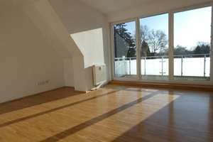 *Schöner Balkon*Charmante Dachgeschosswohnung in grüner Lage* – Hansemannstr. 9, 45357 Gerschede, Essen – Vorschaubild 2