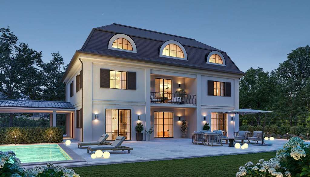 Baugrundstück beim Böhmerwaldplatz. Bedeutendes Baupotenzial.