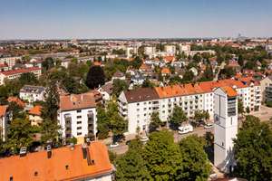 Perfekt geschnittene 3,5 Zim.-Wohnung im 3. OG mit Südost Balkon in München-Laim Provisionsfrei !! – Die vollständige Adresse der Immobilie erhältst du vom Anbieter., 80686 Friedenheim, München – Vorschaubild 17