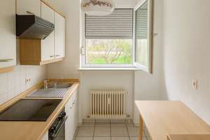 Attraktive 2-Zimmer-Hochparterrewohnung in ruhiger Lage von Köln-Neubrück – mit großem Balkon – Hermann-Hesse-Weg 3, 51109 Neubrück, Köln – Vorschaubild 5