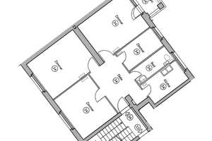 FRISCH SANIERTE 3,5-ZIMMER WOHNUNG! RUHIGE LAGE! PROVISIONSFREI! – Kilstetter Straße 36, 14167 Zehlendorf, Berlin – Vorschaubild 9