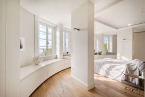 EINMALIG: SANIERTE TRAUM-VILLA, ATEMBERAUBENDER WEITBLICK, ERSTE WASSERLINIE, BESTLAGE BAURS PARK !! – Die vollständige Adresse der Immobilie erhältst du vom Anbieter., 22587 Blankenese, Hamburg – Vorschaubild 43