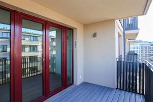 Kompakt & durchdacht: 2-Zimmer-Wohnung mit Loggia an der Potsdamer Havel – An der Lokremise  6, 14473 Südliche Innenstadt, Potsdam – Vorschaubild 5