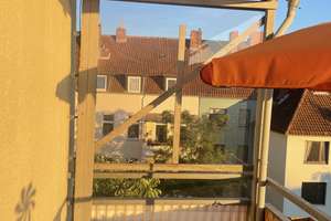 Helle 3-Zimmer-Wohnung über den Dächern der Südstadt – Die vollständige Adresse der Immobilie erhältst du vom Anbieter., 30171 Südstadt, Hannover – Vorschaubild 10