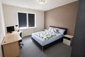 Gepflegte 3-Zimmer-Wohnung mit Balkon – Gerlindstraße 10, 44319 Wickede, Dortmund – Vorschaubild 6