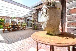 *** Traumhafter Garten mit Traumhaus ***
Eltern und Kinder werden dieses Haus lieben – Leer (Kreis) – Vorschaubild 4