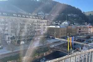 Arbeiten, wo andere träumen – Caféjuwel mit Wohncharme im Herzen von Bad Wildbad! – Calw (Kreis) – Vorschaubild 9