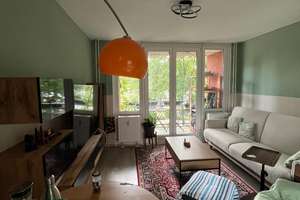 BEFRISTETE 2-Zimmer-Wohnung – Die vollständige Adresse der Immobilie erhältst du vom Anbieter., 22523 Eidelstedt, Hamburg – Vorschaubild 4