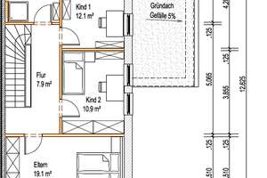 Wohnqualität neu gedacht – moderne Reihenhäuser in Hallbergmoos – Die vollständige Adresse der Immobilie erhältst du vom Anbieter., 85399 Hallbergmoos – Vorschaubild 15