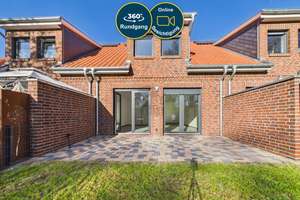 Modernes Neubau-Reihenhaus mit PV-Anlage, Wärmepumpe & großem Garten in Lachendorf