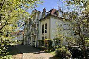 Begehrte Lage! Vermietete 3-Zimmer-Wohnung mit Terrasse und Stellplatz in parkähnlicher Wohnanlage – Die vollständige Adresse der Immobilie erhältst du vom Anbieter., 1309 Blasewitz (Stadtteil), Dresden – Vorschaubild 8