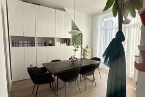 ZIWI: Luxuriöses 2,5-Zimmer Dachgeschoss-Apartment in Köln Nippes – Die vollständige Adresse der Immobilie erhältst du vom Anbieter., 50733 Nippes (Ortsteil), Köln – Vorschaubild 3