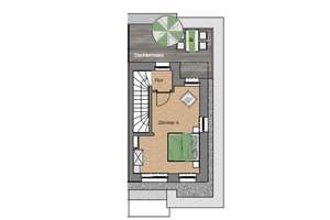 Neues KFW 40 Eckhaus Tarforster Höhe mit schöner Dachterrasse und schönem Garten  – Die vollständige Adresse der Immobilie erhältst du vom Anbieter., 54296 Filsch, Trier – Vorschaubild 8