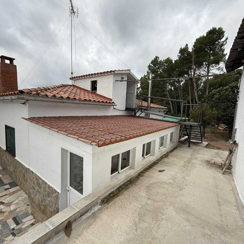 Urbanización Pinedes Altes in Montmell