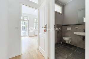 Stilvoll wohnen im Travekiez – Altbau mit Erker & Balkon – Müggelstr. 22a, 10247 Friedrichshain, Berlin – Vorschaubild 8