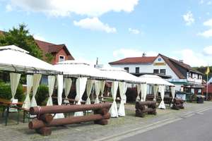 Wohnungen - Ferienhäuser – Saalbereiche - Gastroküche im Grünen in Ilbeshausen-Hochwaldhausen – Die vollständige Adresse der Immobilie erhältst du vom Anbieter., 36355 Grebenhain – Vorschaubild 16