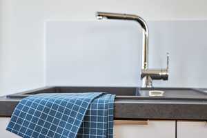 Schickes 1-Zimmer-Apartment mit Balkon, Klimaanlage, alle NK inklusive – Gertrudisplatz 1, 40229 Düsseldorf – Vorschaubild 11