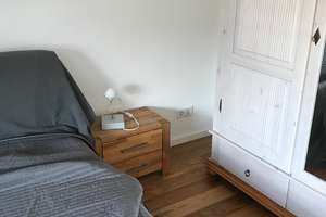 Moderne 2,5-Zimmer-DG-Wohnung möbliert mit EBK in Friedrichstadt von privat – Die vollständige Adresse der Immobilie erhältst du vom Anbieter., 40217 Friedrichstadt, Düsseldorf – Vorschaubild 5