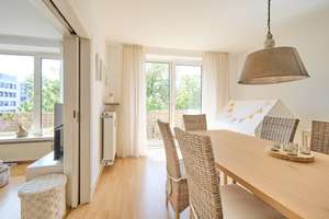 STILVOLL & HELL - 4-Raum Wohnung mit zwei Balkonen in beliebter Lage von Derendorf!! – Die vollständige Adresse der Immobilie erhältst du vom Anbieter., 40477 Derendorf, Düsseldorf – Vorschaubild 3