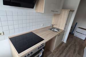 Helle, frisch renovierte 2-Raum-DG-Wohnung mit neuer EBK auf dem Werder! – Zollstraße 12a, 39114 Werder, Magdeburg – Vorschaubild 4