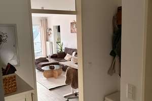 Top 2-Zimmer-Wohnung mit Balkon + EBK + Tiefgaragenplatz - PROVISIONSFREI – Kanalstraße 105, 48147 Uppenberg, Münster – Vorschaubild 13