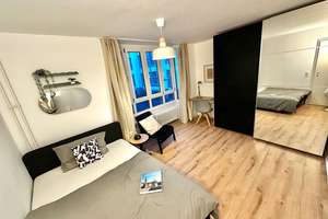 Modernes Zimmer in neu sanierter Design-WG in Bestlage! – Adlerstrasse 27A, 76133 Innenstadt-Ost, Karlsruhe – Vorschaubild 5