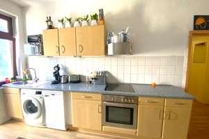 🏡 Zentrale 2,5‑Zimmer‑Wohnung mit EBK 🍽️ und Loggia – Hattinger 87, 44789 Südinnenstadt, Bochum – Vorschaubild 1