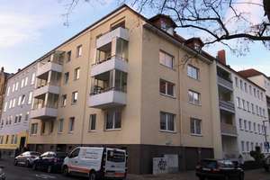 1-Zimmer-Wohnung zentral in Hannover-Mitte