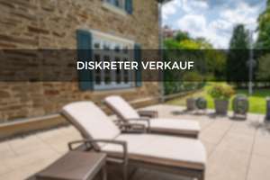 Historischer Charme trifft auf modernen Luxus - Traumanwesen in Bestlage von Essen