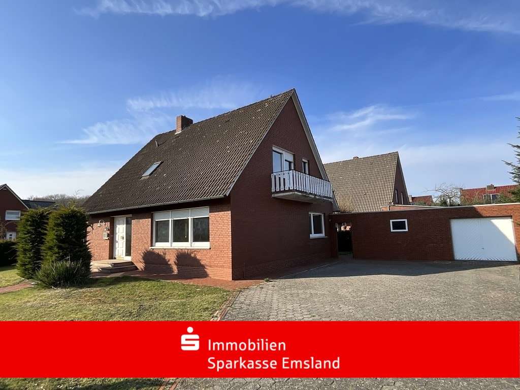 Immobilie in Werlte - Wohnhaus in bester Lage - Bild 0