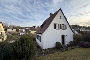 DAS Glück HAT EIN  ZUHAUSE---unverbasteltes EFH- SÜDHANGLAGE -Klasse Blick – Weingartenstraße 12, 97483 Haßberge (Kreis) – Vorschaubild 6