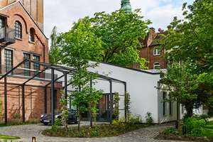 Dörnbergstraße: Luxuriös, authentisch und einzigartig. 5 Zimmer-Luxus-Wohnung mit Gartenanteil – Die vollständige Adresse der Immobilie erhältst du vom Anbieter., 34119 West, Kassel – Vorschaubild 11